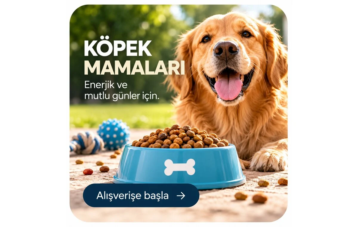Köpek Maması