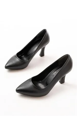 Kadın Casual Stiletto Günlük Ayakkabı Ayakkabı Şık Topuklu Davet