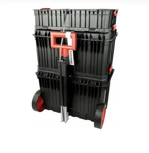 Kistenberg Modular Solution 3'lü Tekerlekli Takım Çantası