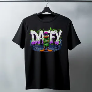 Özel Tasarım DTF Baskılı Tişört - DTF47
