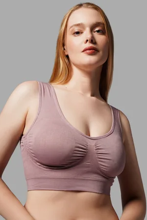 toparlayıcı balensiz pedli büstiyer 5040 Gül Kurusu