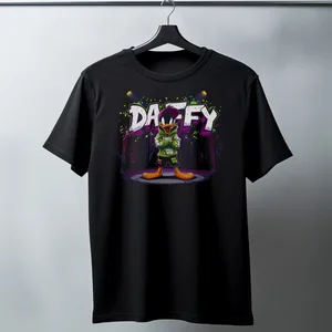 Özel Tasarım DTF Baskılı Tişört - DTF41