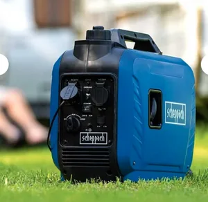 Scheppach SG2500i 2kW İnvertörlü Jeneratör