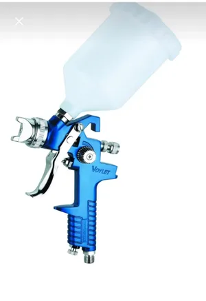 Boya Tabancası HVLP 1.4mm Meme 600ml - H827