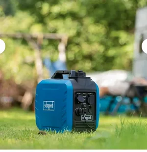 Scheppach SG2500i 2kW İnvertörlü Jeneratör