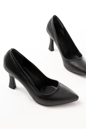 Kadın Casual Stiletto Günlük Ayakkabı Ayakkabı Şık Topuklu Davet