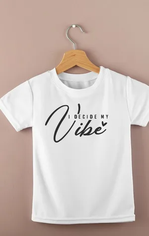 Unisex Oversize 24/1 Penye DTF Baskılı Tişört - DTF65
