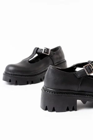 Kadın Casual Yumuşak Loafer Tabanlı Bağcıksız Ayakkabı Ayakkabı Yüksek