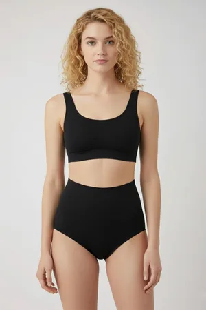 Toparlayıcı Slip 1010 Siyah