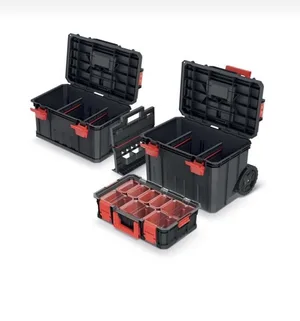 Kistenberg Modular Solution 3'lü Tekerlekli Takım Çantası