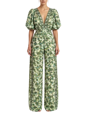 Kiara Silk Suit – Görsel 1