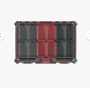 Kistenberg X Blok Bridge Organiser Alet Çantası
