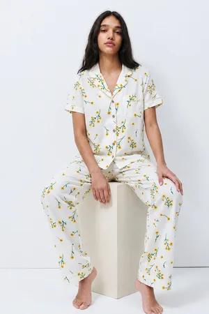 Standart Boy Elastanlı Çok Renkli Pijama Takımı