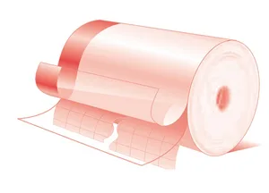PU ROLL | 10m X 10cm Su Geçirmez Rulo Flaster Yara Örtüsü