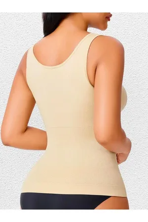 Kadın Korse Atlet 6055 Ten