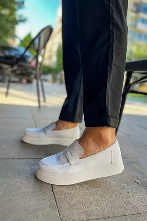 Erkek Casual Yürüyüş Günlük Bağcıklı Ayakkabı Ayakkabı Dengeli Hareket