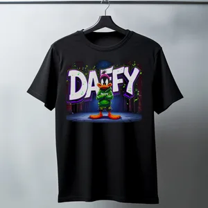 Özel Tasarım DTF Baskılı Tişört - DTF37