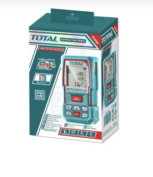 Total TMT51036 Lazer Metre 0.05-100m Dijital Ölçer