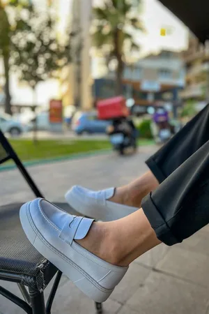 Erkek Casual Yürüyüş Günlük Bağcıklı Ayakkabı Ayakkabı Dengeli Hareket