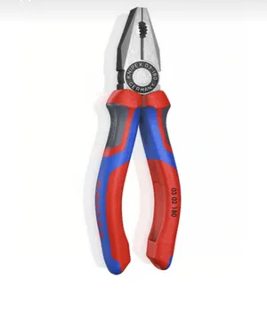 Knipex Pense Yan Keski ve İzeltaş Kontrol Kalemi 3'lü Set