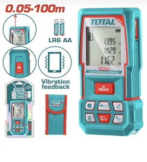 Total TMT51036 Lazer Metre 0.05-100m Dijital Ölçer