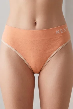 Next Baskılı String 8010 Turuncu