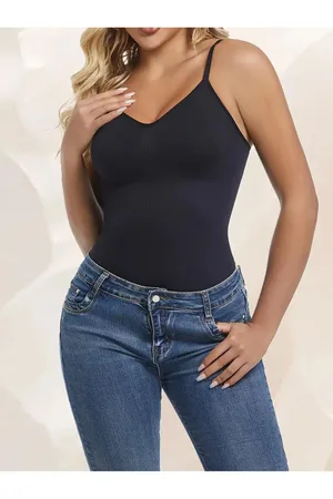 toparlayıcı yüksek bel tam boy body 9050 Siyah