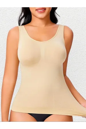 Kadın Korse Atlet 6055 Ten