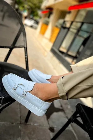 Erkek Casual Yürüyüş Günlük Bağcıklı Ayakkabı Ayakkabı Dengeli Sade