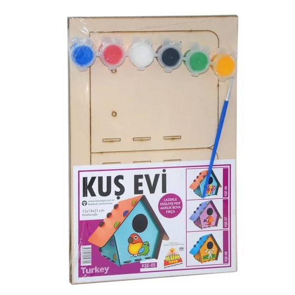 5070 Kumt Kuş Evi
