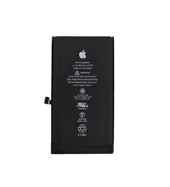 iPhone 13 Mini Uyumlu Batarya Pil (Güçlendirilmiş)