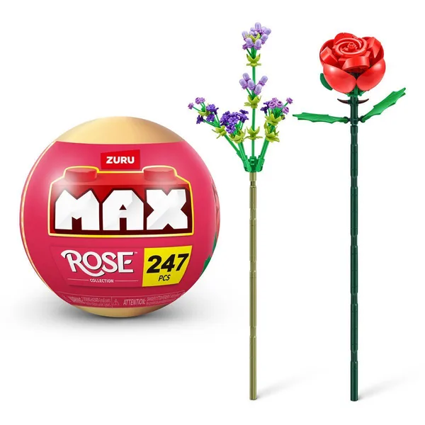 5UC00000 MAX  sürprizi 247 parça