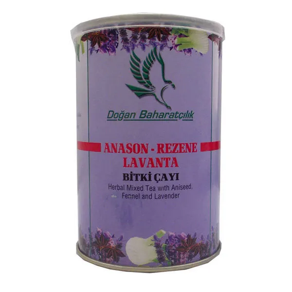 Anason Rezene Lanta 100 Gr Teneke Kutu