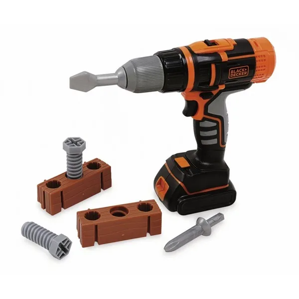7600360918 B+d Mechanıcal Drıll & Acc