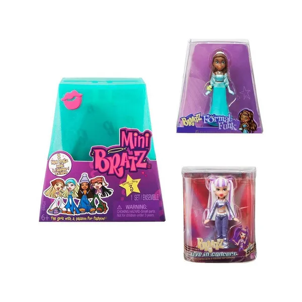 57 - 50C3 Bratz Minis