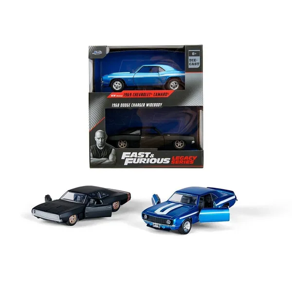 253202013 Fast Furious T Pack 1:32