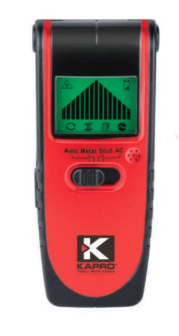 Kapro 389 Metal Boru Kablo Bulucu - Multi Scanner