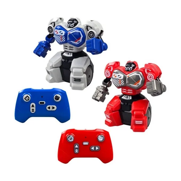 SIL 86893 Rumble Kombat Saş Robotları