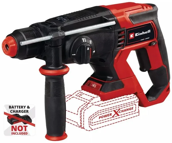 TE HD 18/20 Lİ Solo Pnömatik Matkap