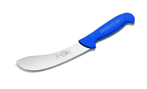 F.Dıck 8 2264 18 Kasap Deri Yüzme Bıçağı 18 cm - Ergo