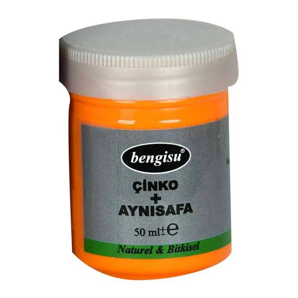 Aynısafa + Çinko sel  Allantoin ve D- Panthenol 50 ML