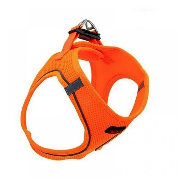 Köpek Göğüs Tasması 3XSmall 24-28 cm Neo Orange