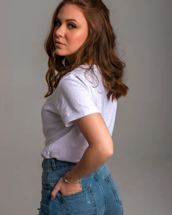 Mom fit cins şalvar