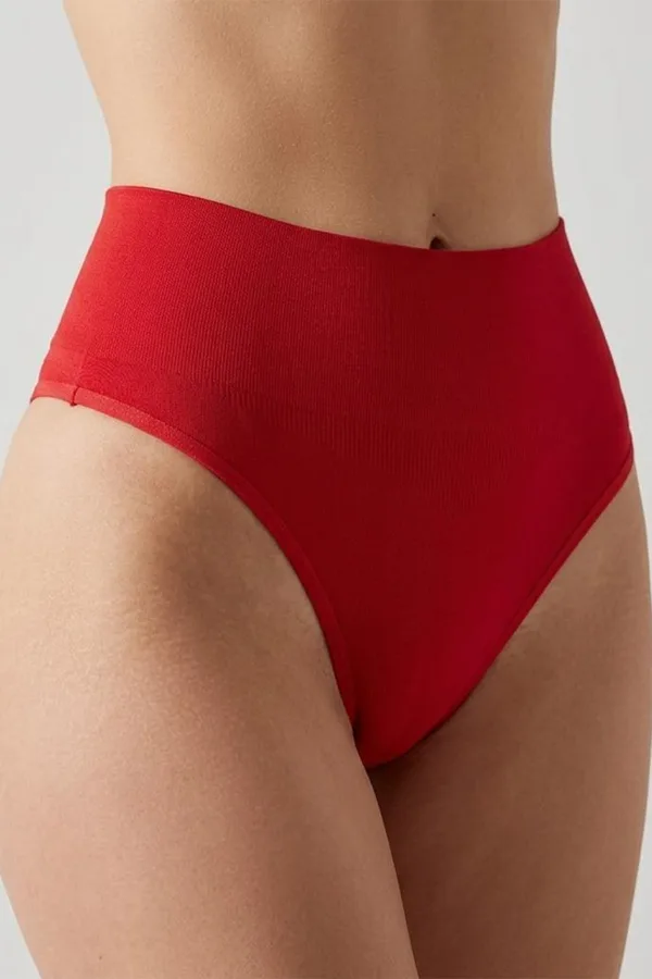 Toparlayıcı Slip 1010 Kırmızı