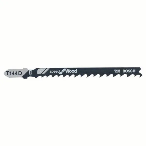 T 144 D Ahşap Dekupaj Testere Bıçağı 2 608 637 880