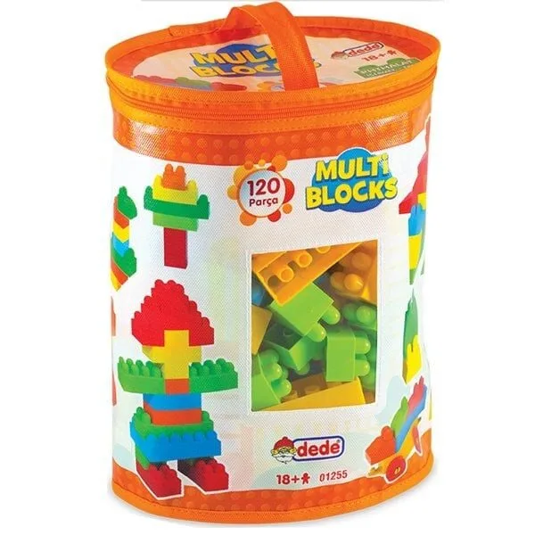 01255 Multi Blks 120 Parça