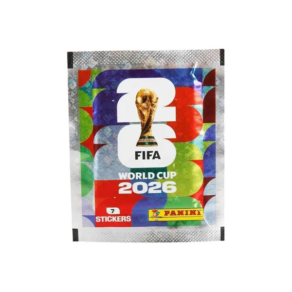 1126 Fifa World Cup 2026 Çıkartma