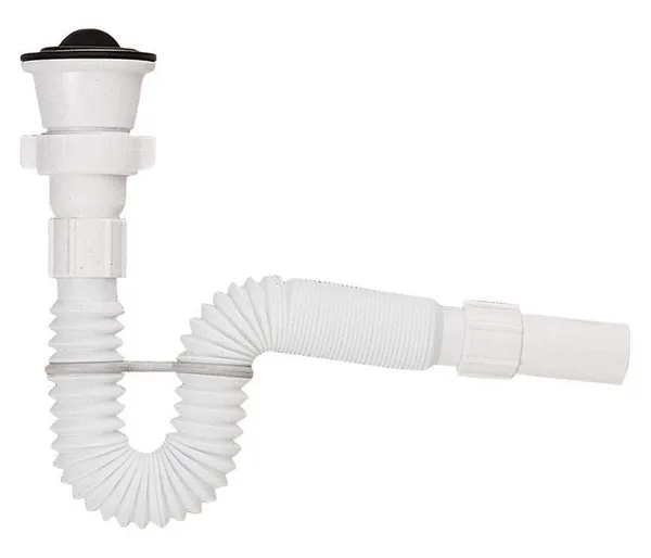 Japar Labo ve Evye Sifonu 32 mm Çıkışlı