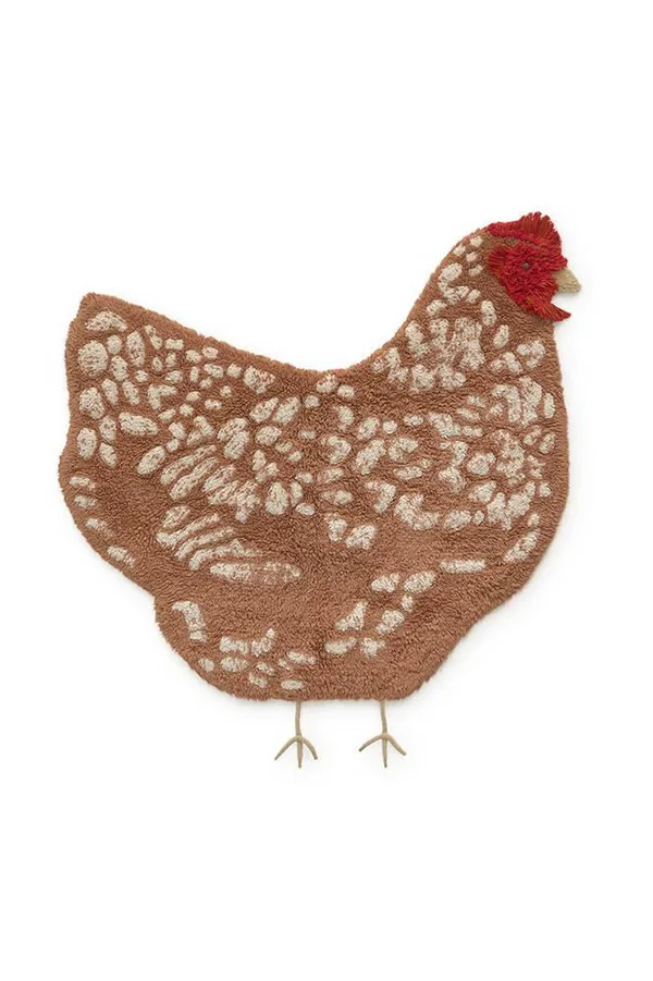Halı, Chicken