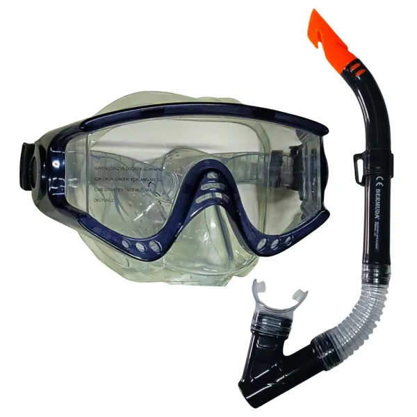 2322a/113pbh - Maske Snorkel Space Vakumlu - 1 Adet